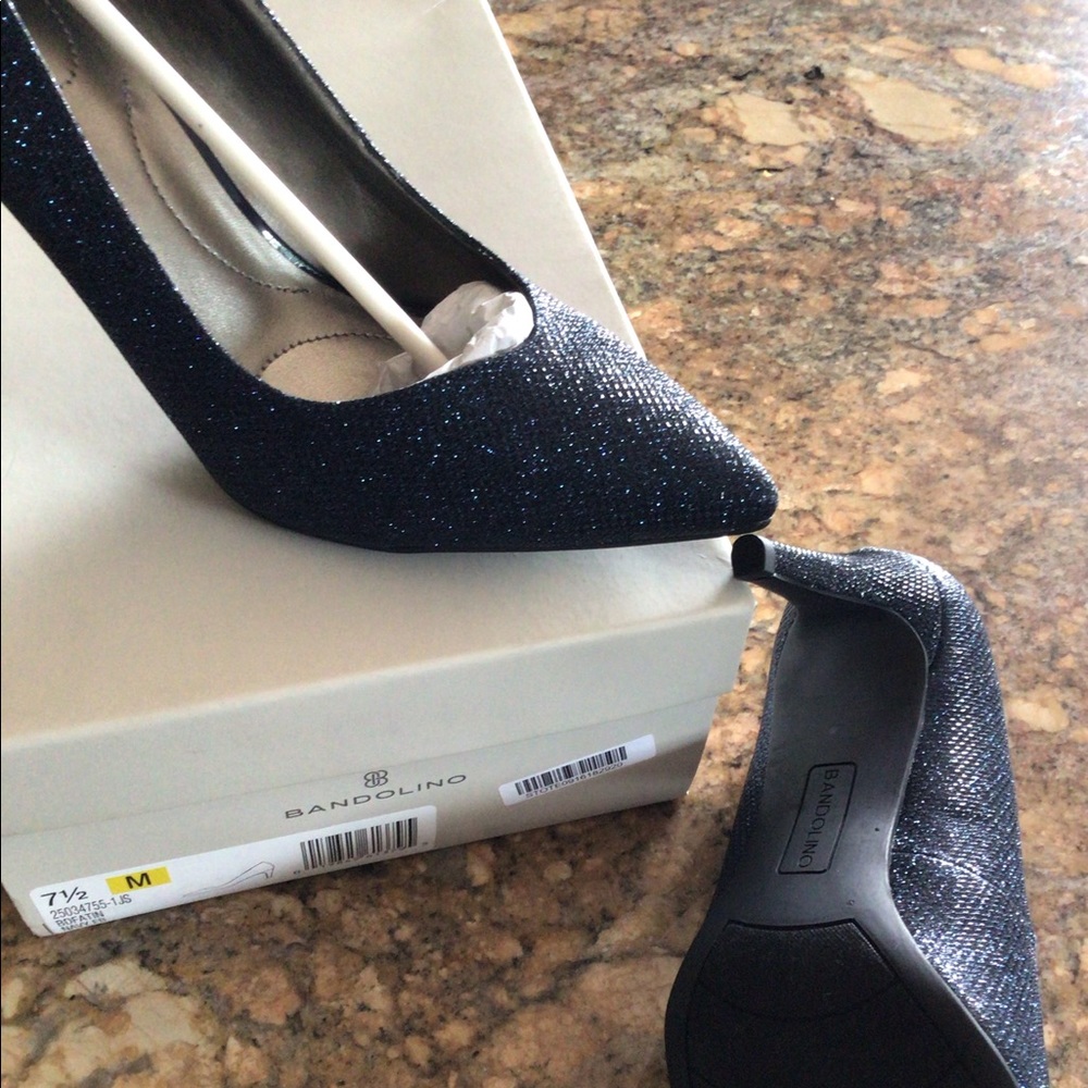New in box Bandolier shoes